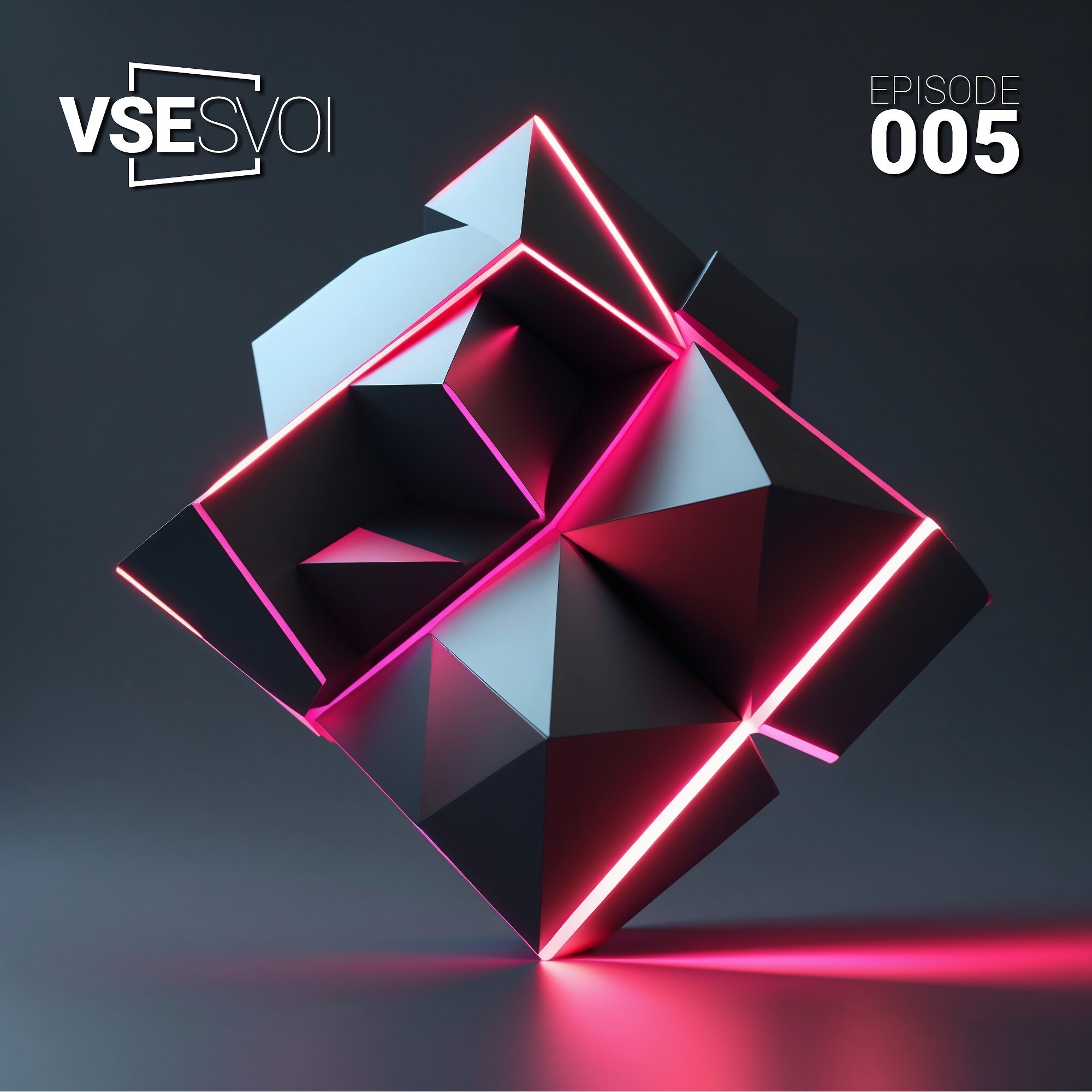 DJ.ru Подкаст: ALEXD — VSE SVOI Podcast 005 episode artwork