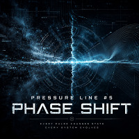 Pressure Line #5 – Phase Shift