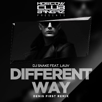 Dj Snake feat. Lauv - Different Way (Denis First Remix)