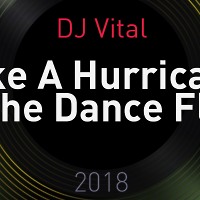 Like A Hurricane On The Dance Floor