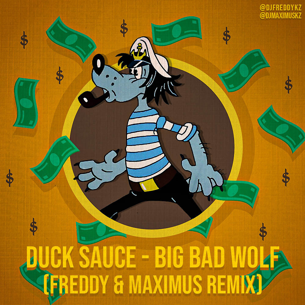 big bad wolf duck sauce