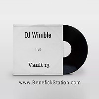 DJ Wimble -Лайв с вечеринки Vault 13 ( 30.05.2015 ).