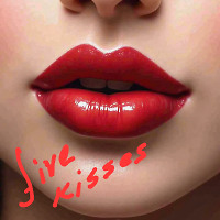 Five kisses