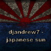japanese sun