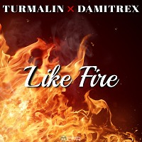 Turmalin,Damitrex - Like Fire (Radio Edit)
