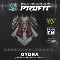 Bassland Show @ DFM (20.04.2022) - Special guest Gydra