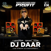 Bassland Show @ DFM (07.12.2022) - Guest mix DJ Daar