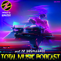 Total Music Podcast pt.28 - mixed by Kanzee