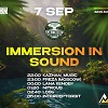 Immersion In Sound [2024]