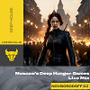 Moscow's Deep Hunger Games (live mix)