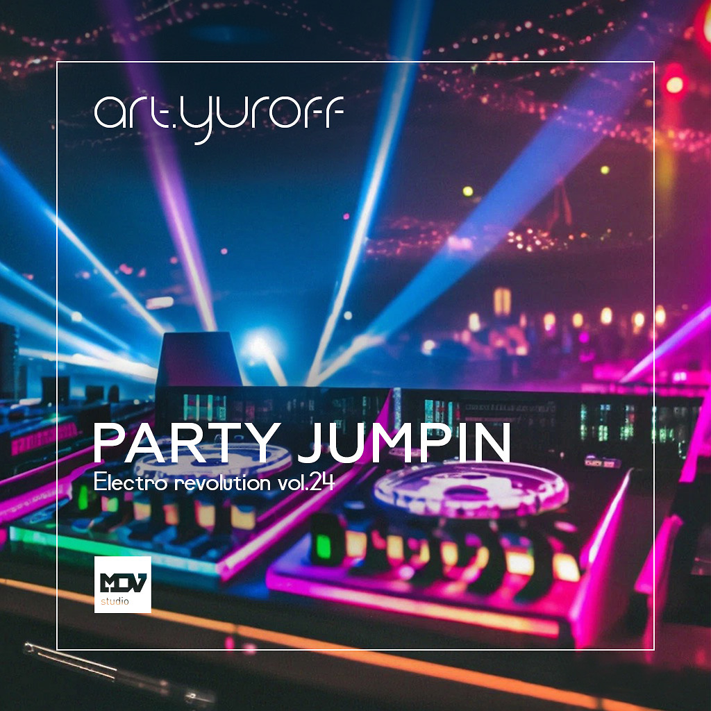 Party Jumpin episode artwork
