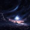 Stars in the night
