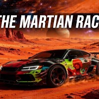 NFS_The Martian Race