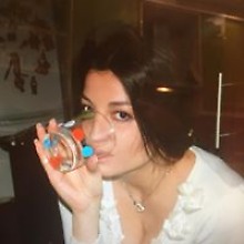 Бурлакова Настя