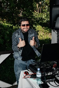 DJ Na Rasslabone