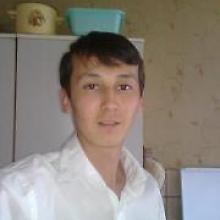 Shaxzod  Gulomov