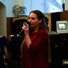 Алёнка Оберемко-Разгоняева