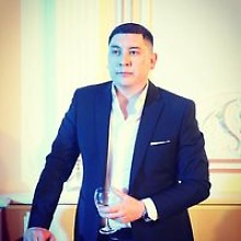 Серик Талгатов