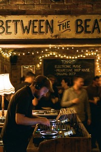 Between The Beats
