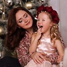 Лилия Федоткина Пархоменко