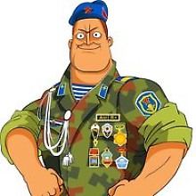 Константин Коротких