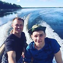 Илья Федорков