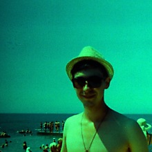 Антон Ларин