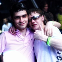 baltazar Laser Boy
