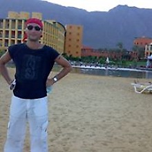 Семён Капранов-Воронов