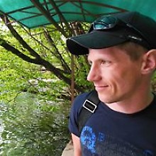 Михаил Паренкин