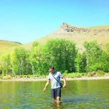 Саня Севрюгин