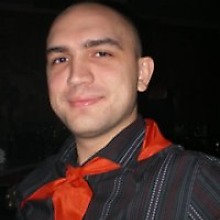 Алексей Корюхов