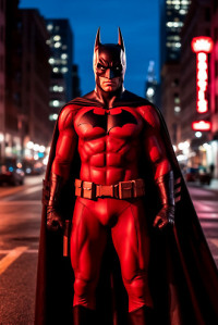BatmanRED