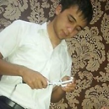 Bobur Baxodirovich
