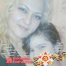 Лариса Морозовская