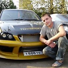 Максим Сазоненко