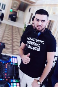 Dj SuuH Turkmenabat 