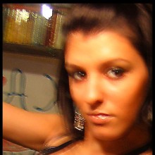 Алёночка Мещерякова