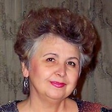 Галина Леонова