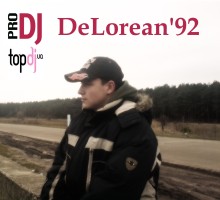 DJ DeLorean'92