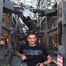 Dmytro Leshchenko