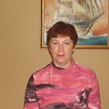 Любовь Ефанова