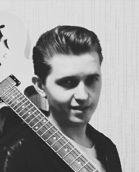 Илья Нэшвилл