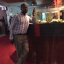 Henry Mwanzia