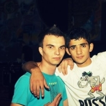 Antony Boy