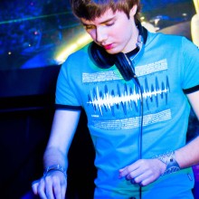 dj Stepan Arefyev