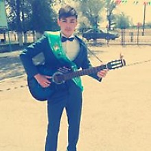 BakitZhan Magauov