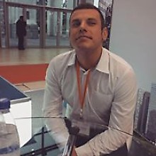 Алексей Владимирович Комаров