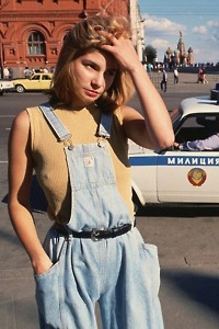 Мария Александрова