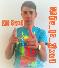 Dj Serj (Serhiy Kyruk)